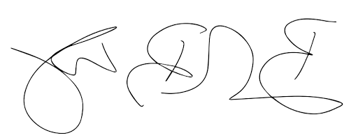 Kelly signature